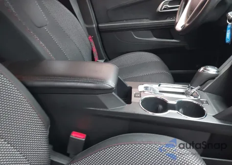 2016 Chevrolet Equinox Lt z USA, uszkodzony, nr VIN 2GNFLFEK2G6183909